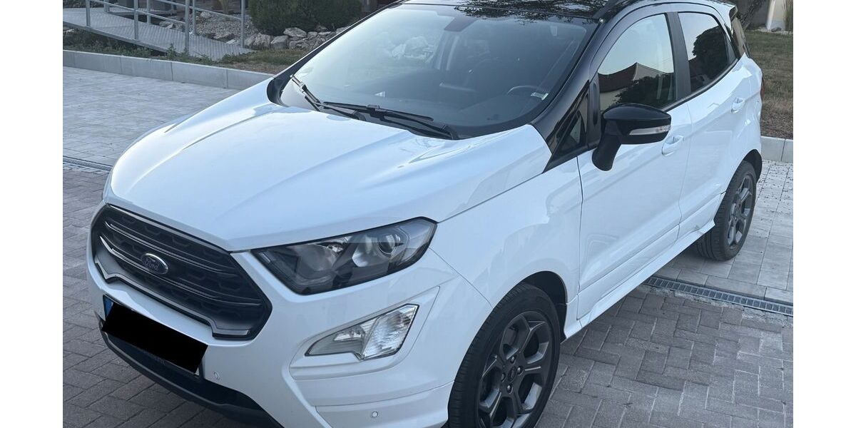 Ford EcoSport 92.820 km 12.999 &euro; Au i. d. Hallertau 84072