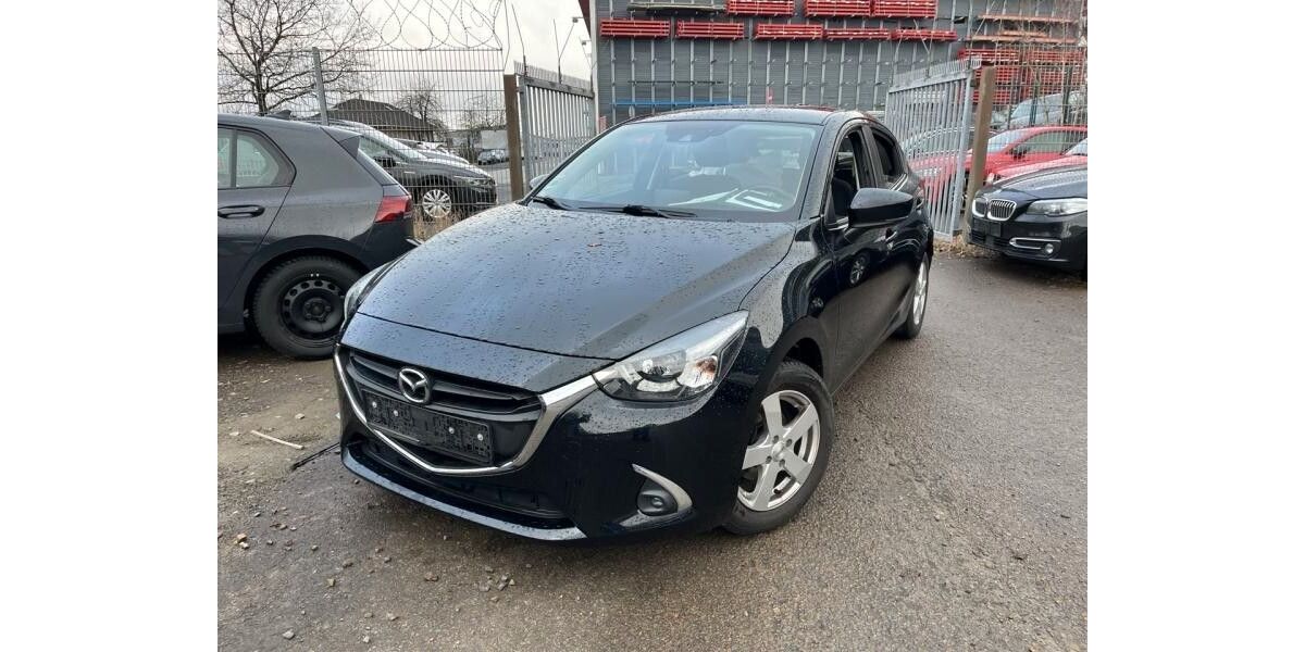Mazda 2 45.000 km 12.999 &euro; Marl 45770