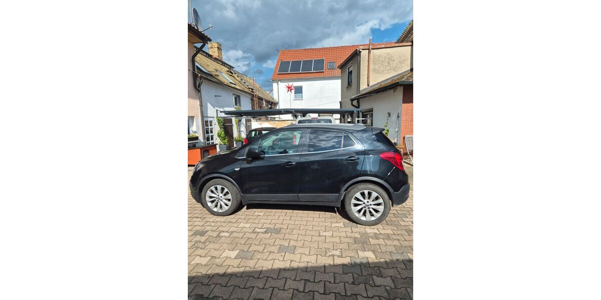 Opel Mokka 119.000 km 7.999 &euro; Markranstädt 04420