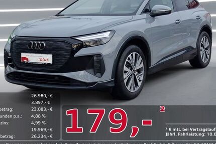 Audi Q4 e-tron 36.277 km 26.980 &euro; Ingolstadt 85057