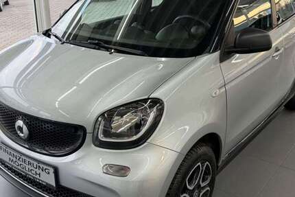 Smart forFour 37.800 km 11.900 &euro; Oberdischingen 89610