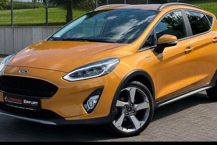 Ford Fiesta 61.132 km 12.890 &euro; Erfurt 99085