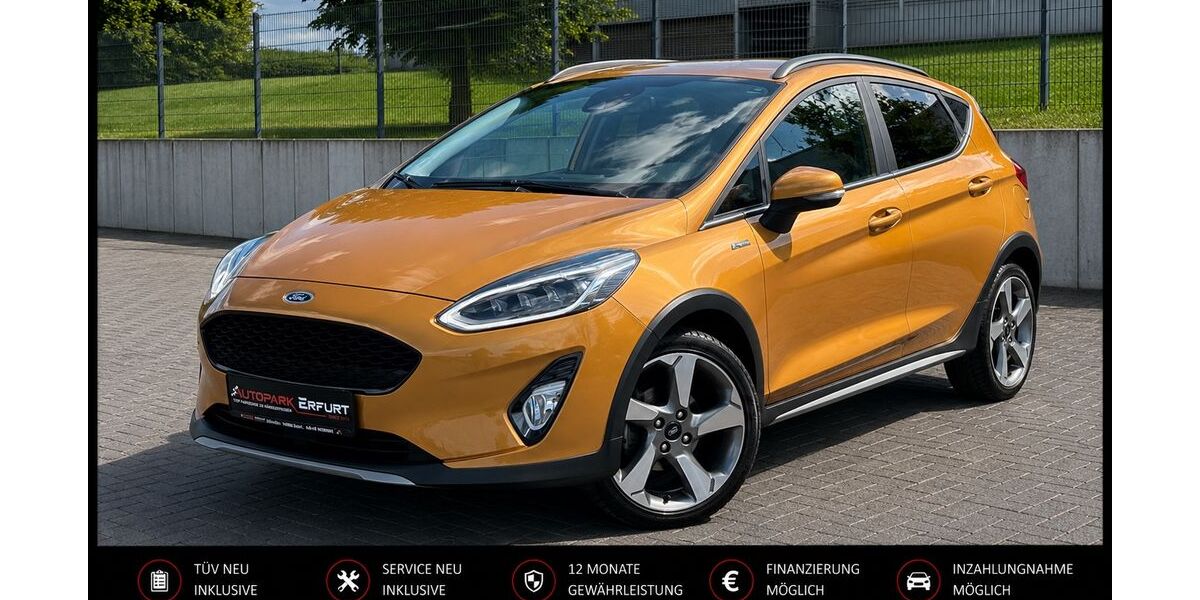 Ford Fiesta 61.132 km 12.890 &euro; Erfurt 99085