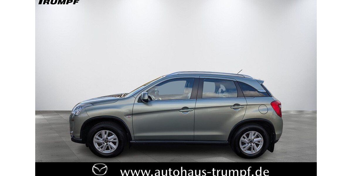 Citroen C4 Aircross 107.041 km 7.900 &euro; Wimmelburg 06313