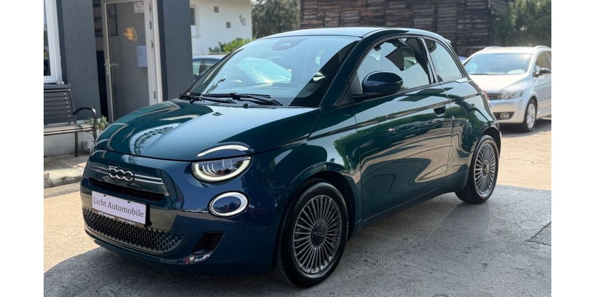 Fiat 500 3.366 km 18.890 &euro; Zuzenhausen 74939