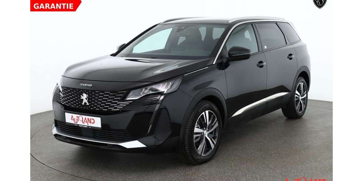 Peugeot 5008 33.510 km 27.490 &euro; Berlin 12683