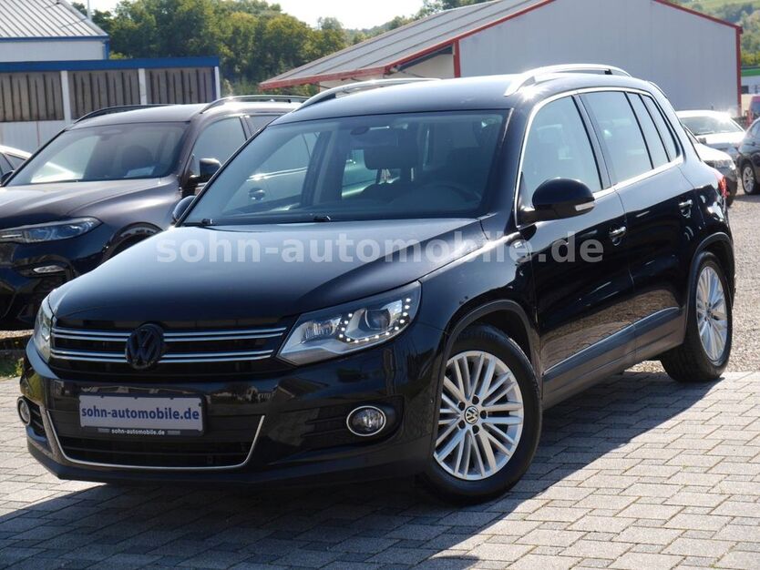 VW Tiguan 219.000 km 7.800 € Rauenberg (Gewerbegebiet) 69231