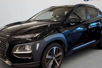 Hyundai KONA 163.500 km 11.980 &euro; München 80807