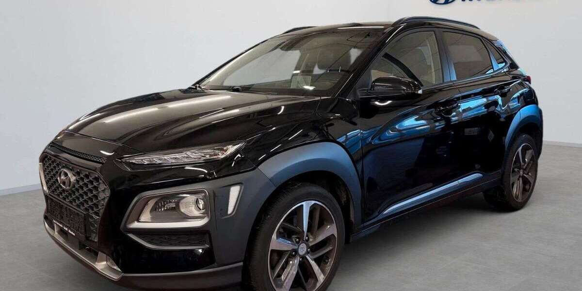 Hyundai KONA 163.500 km 11.980 &euro; München 80807
