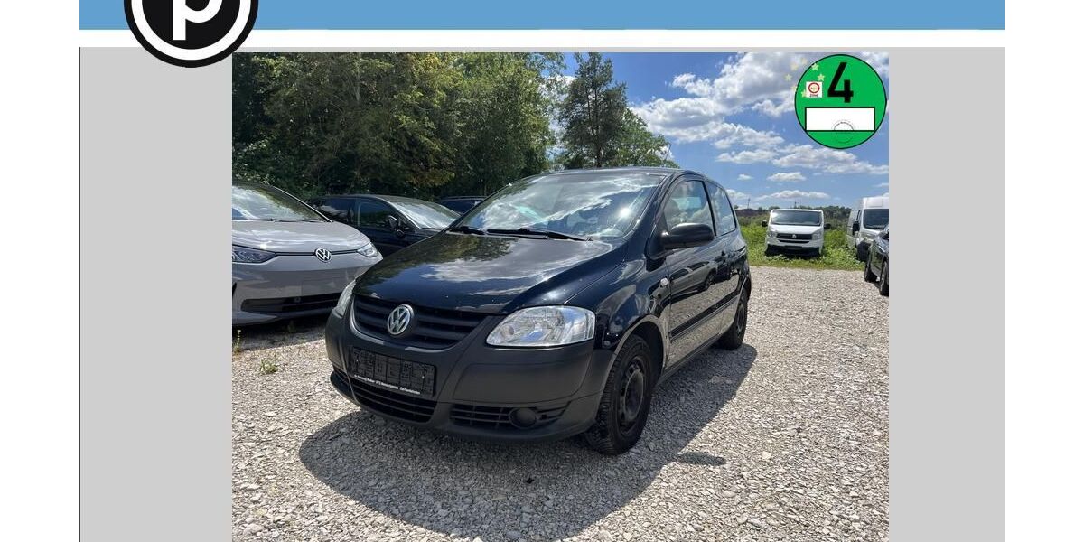 VW Fox 222.650 km 1.198 &euro; Neustadt/Aisch 91413