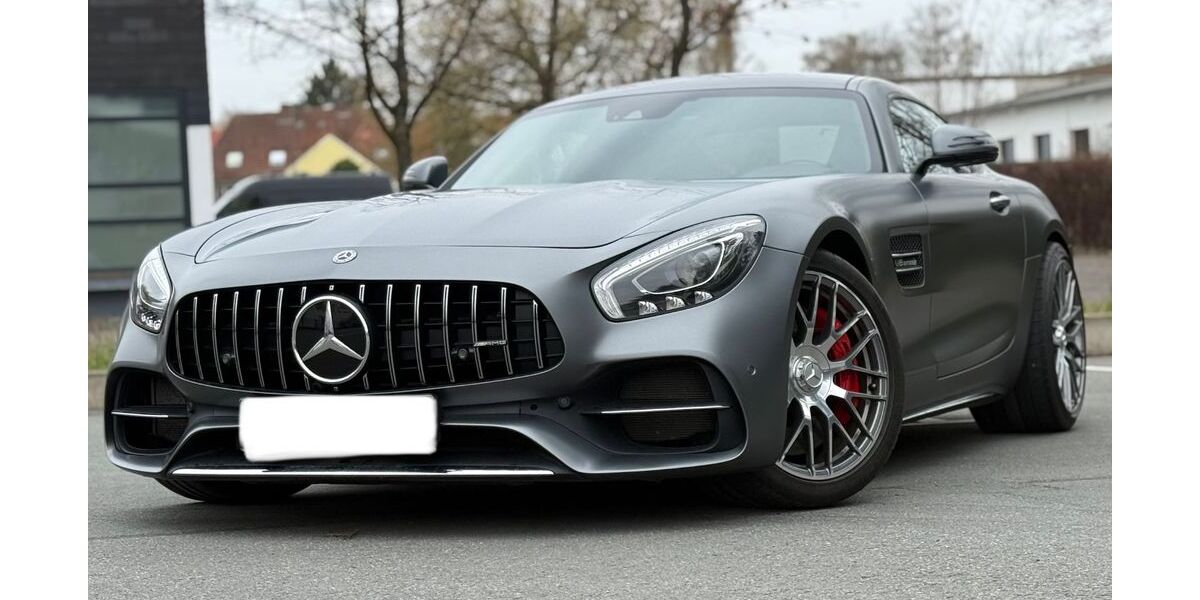 Mercedes-Benz AMG GT S 37.000 km 79.990 &euro; Bielefeld 33739