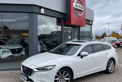Mazda 6 24.950 km 30.490 € Magdeburg 39120