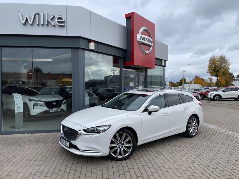Mazda 6 24.950 km 30.490 € Magdeburg 39120