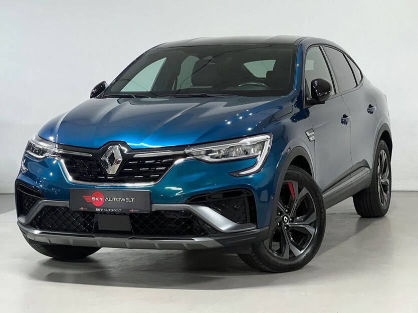 Renault Arkana 45.000 km 19.450 € Remscheid 42859