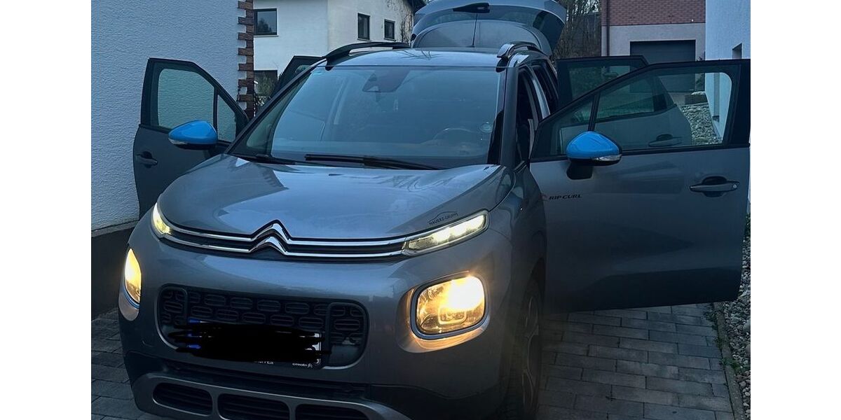 Citroen C3 Aircross 53.265 km 14.450 &euro; Mackenbach 67686
