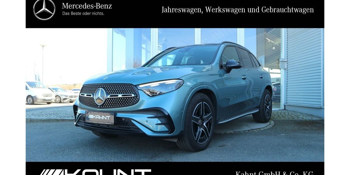 Mercedes-Benz GLC 220 19.412 km 55.690 &euro; Dippoldiswalde bei Dresden 01744