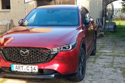 Mazda CX-5 13.000 km 37.800 &euro; Roßleben-Wiehe OT Bottendorf 06571