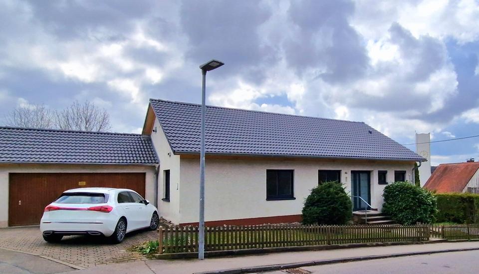 Etagenwohnung Sigmaringen - 3.5 Zimmer, 95 m&sup2;, 900&euro; | Angebot:26294724