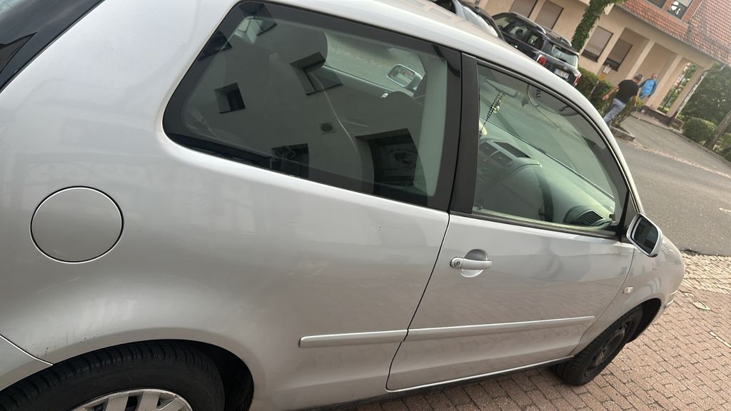 VW Polo 80.000 km 2.100 &euro; Erbach 64711