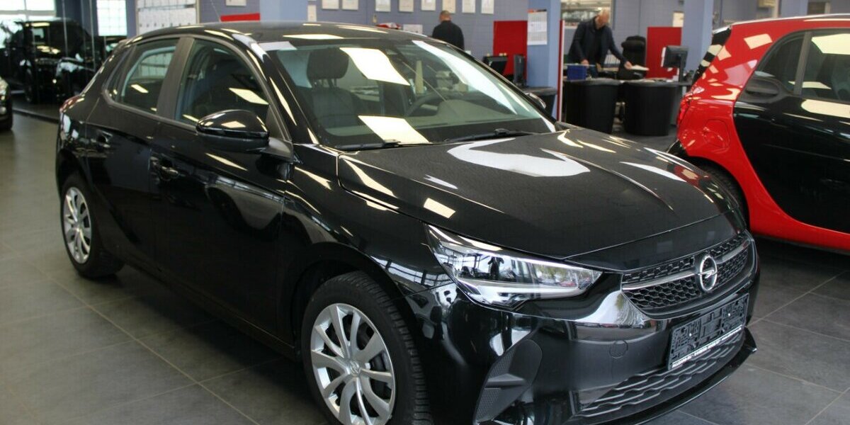 Opel Corsa 1.2 Direct Injection Turbo Automatik 39.295 km 14.980 &euro; Euskirchen 53881