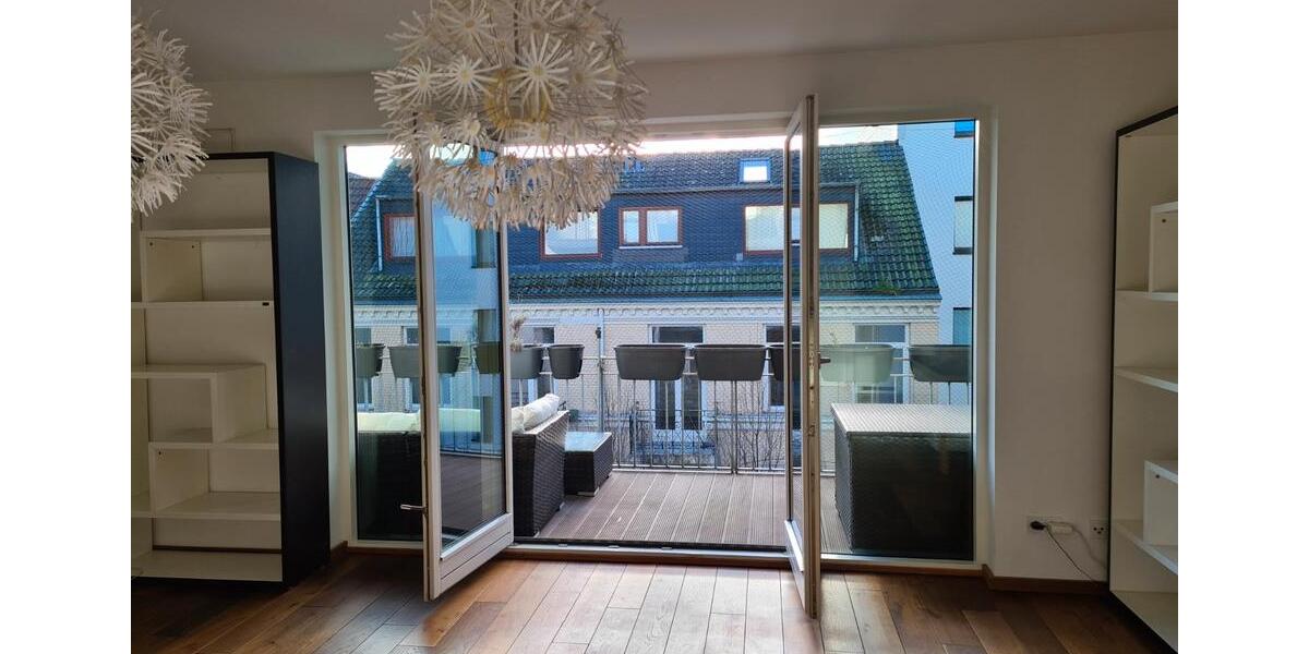 Etagenwohnung Hamburg Altstadt - 3 Zimmer, 77 m&sup2;, 650.000&euro; | Angebot:26695561