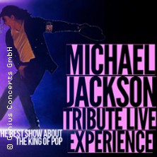 Michael Jackson Tribute Live Experience 07.11.2026 KONGRESSHAUS ROSENGARTEN
