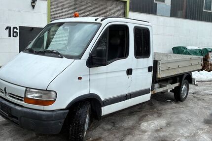 Renault Master 175.539 km 4.600 &euro; Wendelstein 90530