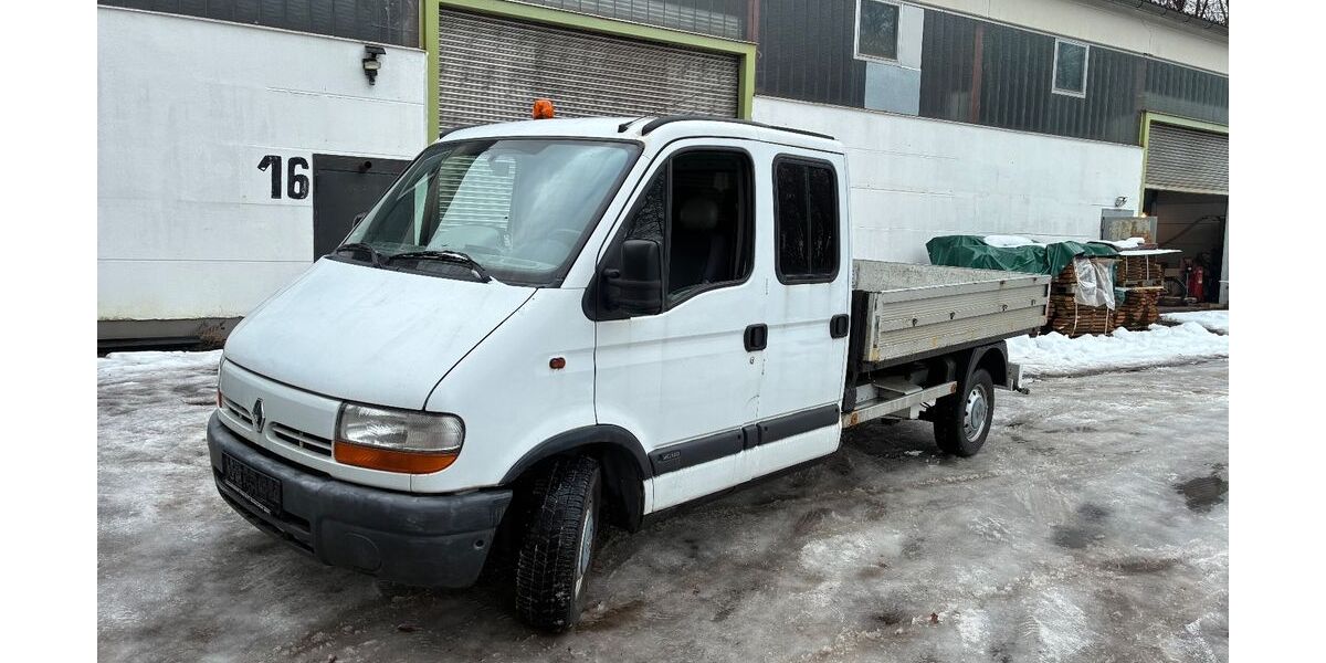 Renault Master 175.539 km 4.600 &euro; Wendelstein 90530
