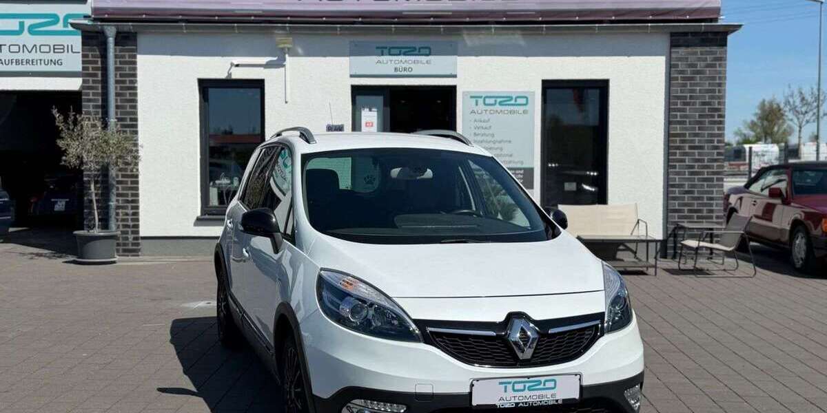 Renault Scenic 135.274 km 7.200 &euro; Sehnde 31319