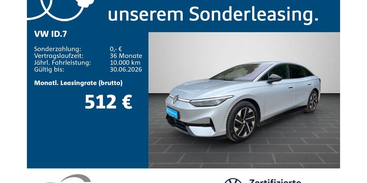 VW ID.7 19.726 km 47.400 &euro; Alzey 55232