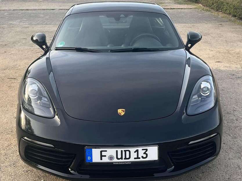 Porsche Cayman 20.000 km 57.900 € Maintal-Bischofsheim 63477