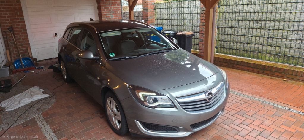 Opel Insignia 139.827 km 9.200 &euro; Westerstede 26655