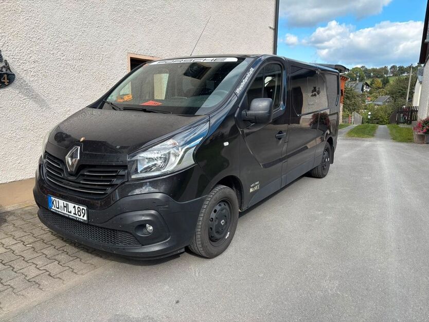 Renault Trafic 170.000 km 14.900 € Kulmbach 95326