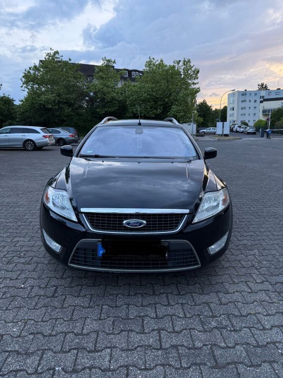 Mondeo