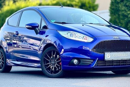 Ford Fiesta 122.188 km 10.950 &euro; Stutensee 76297