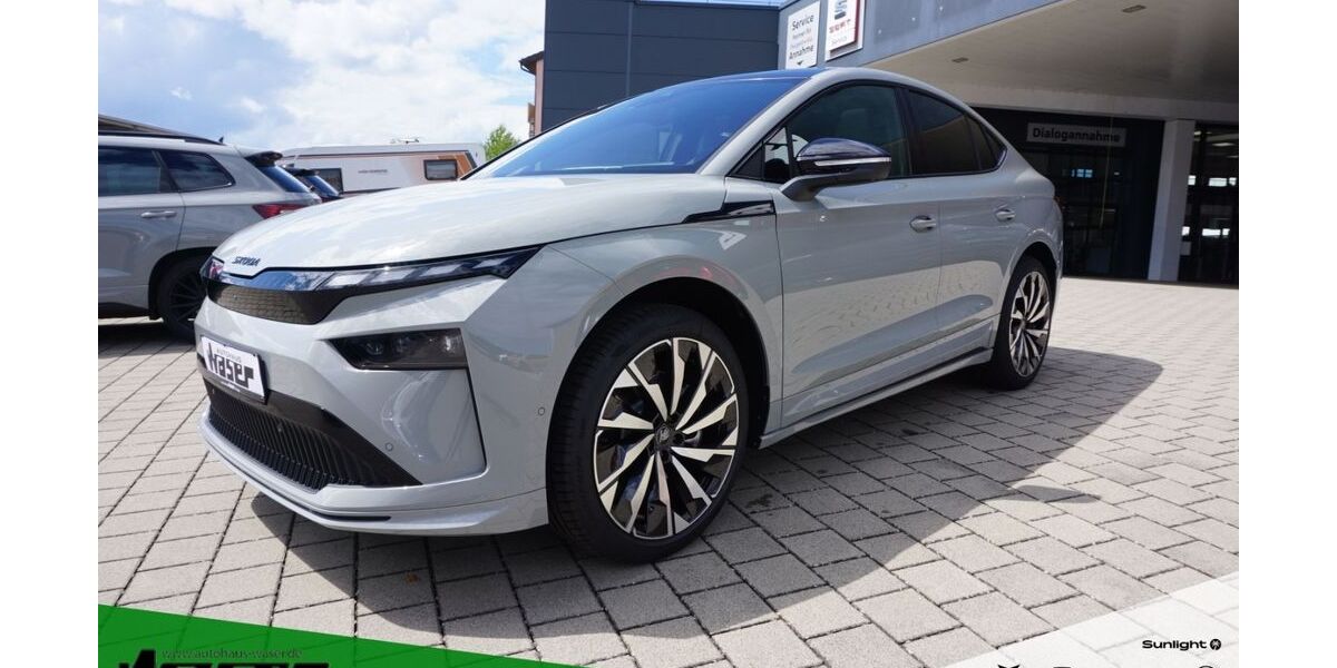 Skoda Enyaq 3.800 km 55.950 &euro; Waldshut-Tiengen 79761