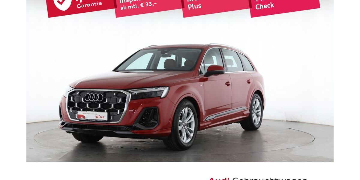 Audi Q7 19.097 km 65.990 &euro; Plattling 94447