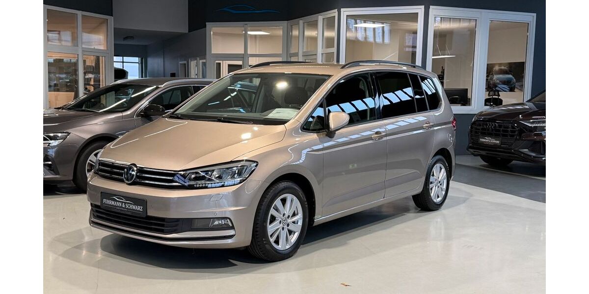 VW Touran 98.560 km 19.930 &euro; Ebeleben 99713