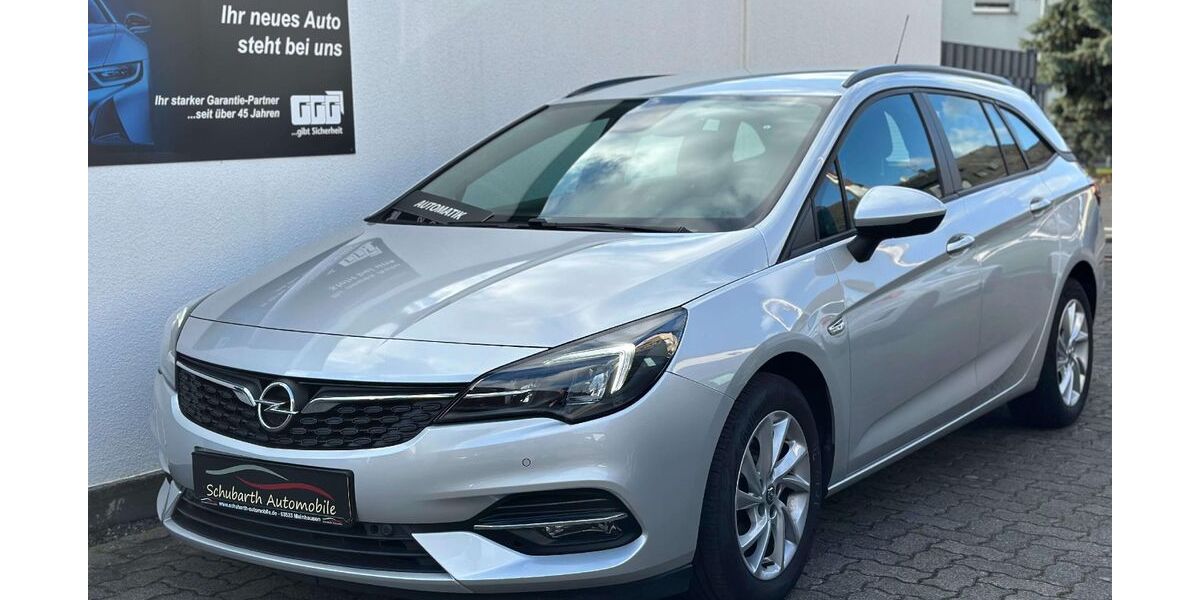 Opel Astra 75.350 km 12.380 &euro; Mainhausen 63533