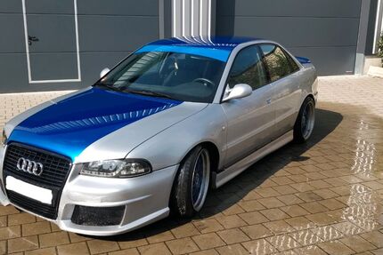 Audi A4 222.000 km 4.500 &euro; Mörnsheim 91804