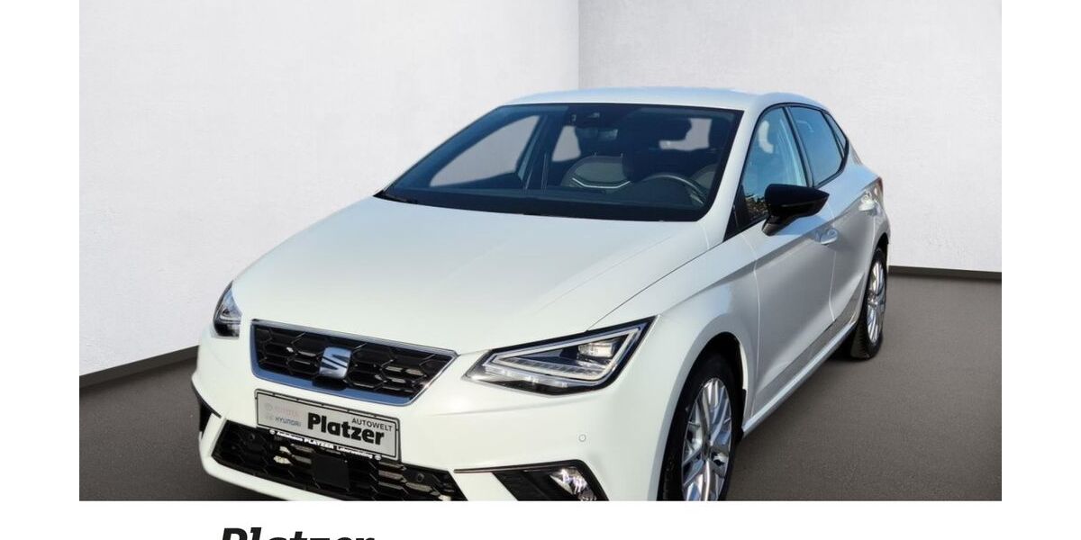Seat Ibiza 21.600 km 22.490 &euro; Regensburg 93055