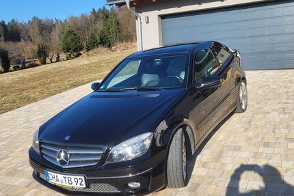 Mercedes-Benz CLC 230 185.000 km 4.999 &euro; Geigant 93449