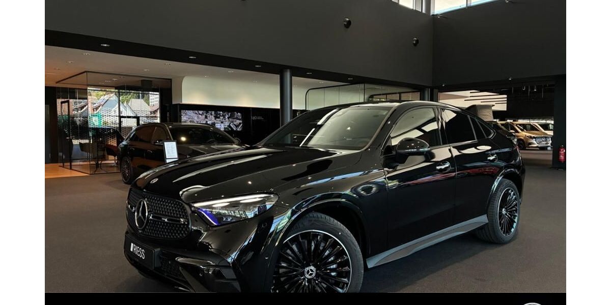 Mercedes-Benz GLC 300 9.000 km 79.980 &euro; Ravensburg 88214