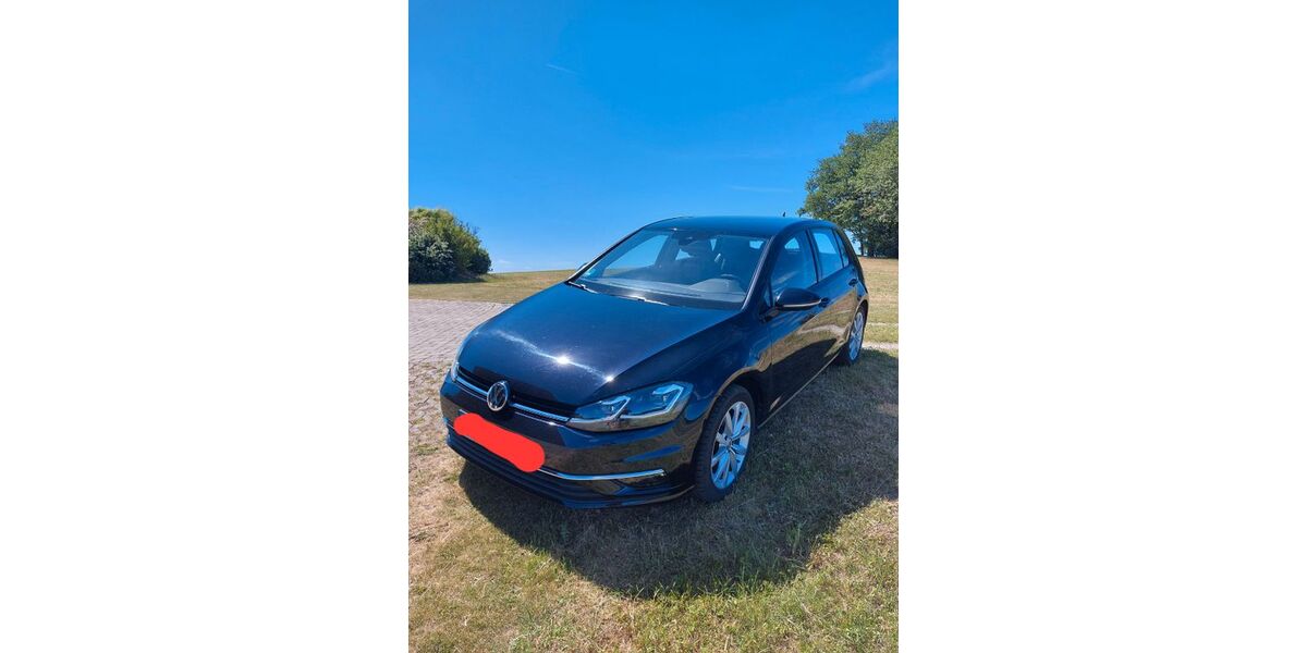VW Golf 91.600 km 13.500 &euro; Obing 83119
