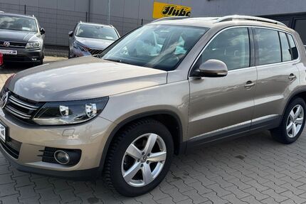 VW Tiguan 87.000 km 11.490 &euro; Stuhr 28816