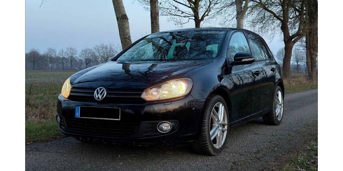 VW Golf 159.500 km 5.500 &euro; Alfhausen 49594