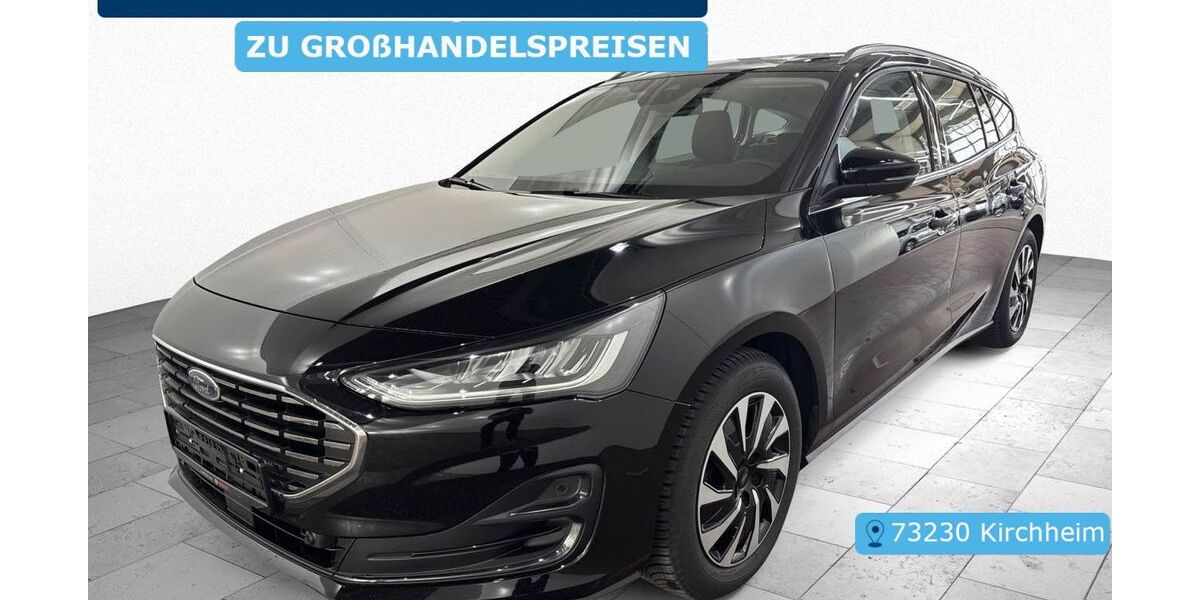 Ford Focus 9.944 km 22.490 &euro; Frankfurt 60596