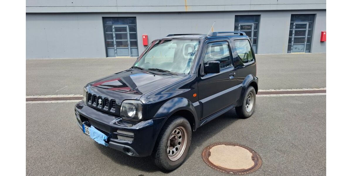 Suzuki Jimny 147.000 km 9.999 &euro; Groß-Gerau 64521