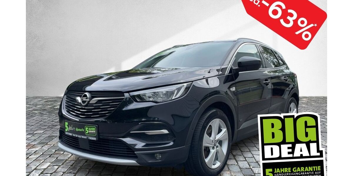 Opel Grandland (X) 47.701 km 19.375 &euro; Chemnitz 09116