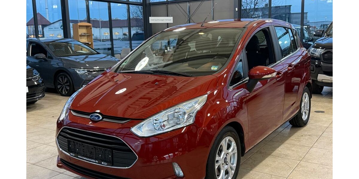 Ford B-Max 33.000 km 9.480 &euro; Erftstadt 50374